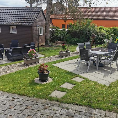 Gites Le P'Tit Paradis Du Ried Sundhouse Kültér fotó